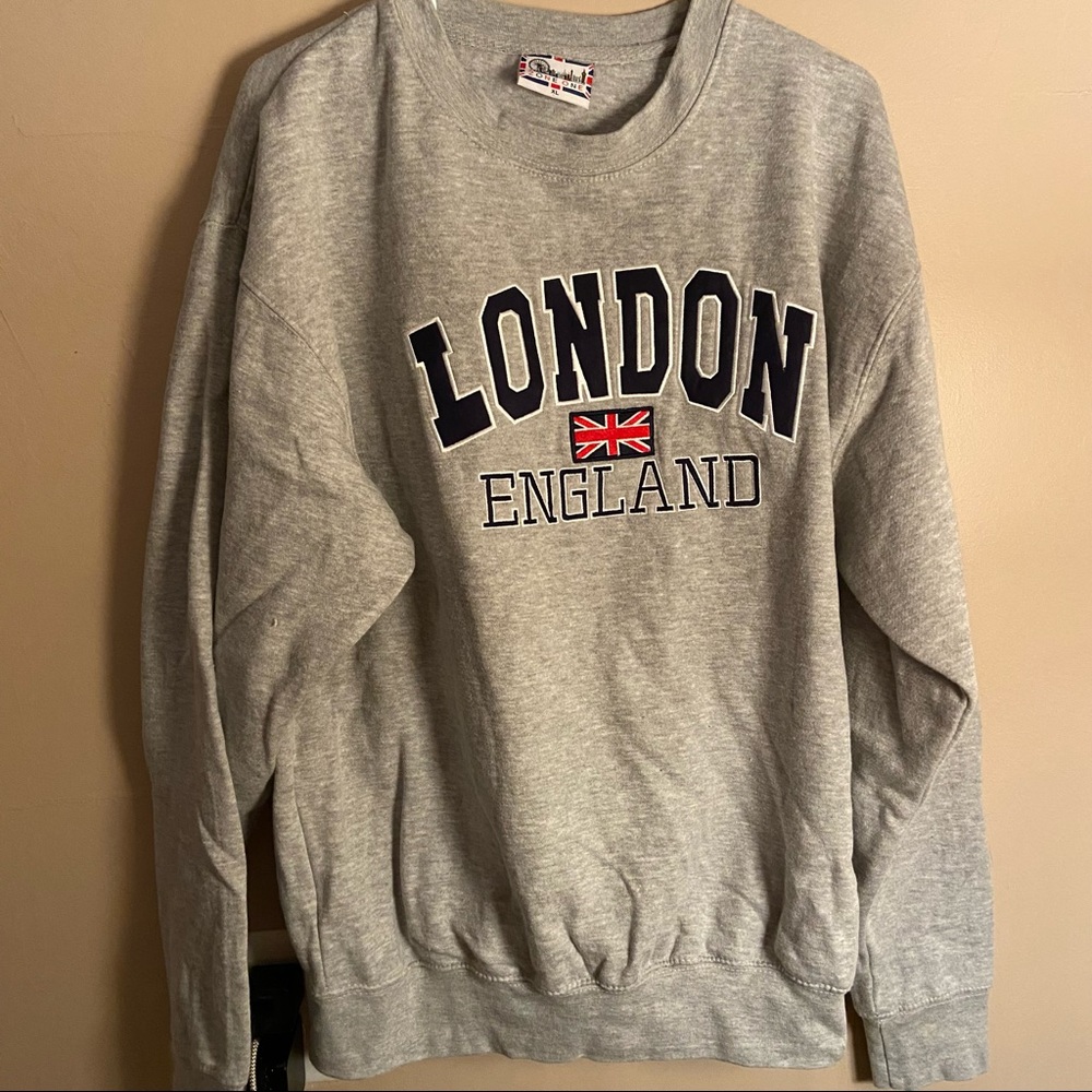 London pullover - Picture 2 of 2